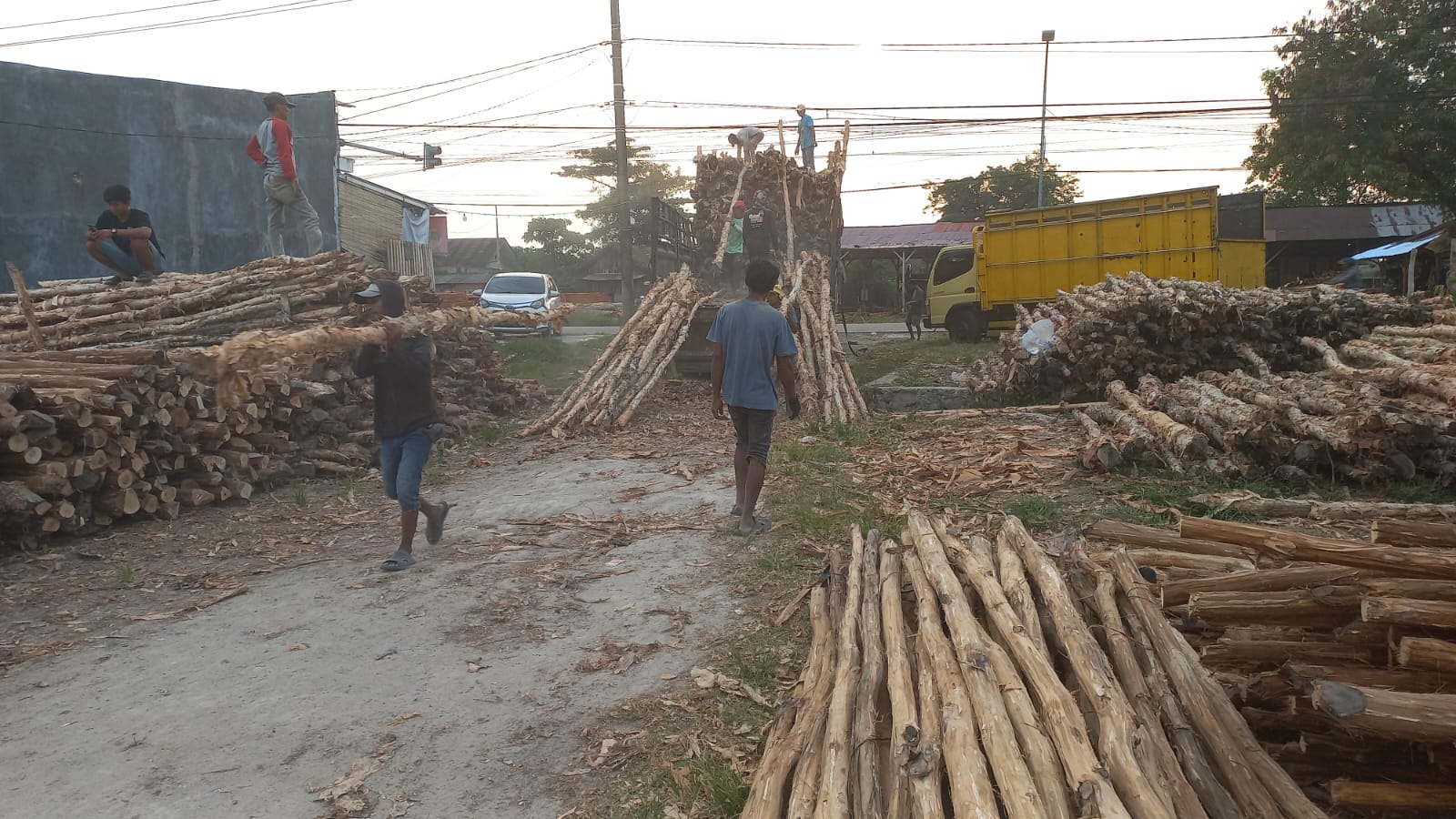 Tim customer service supplier kayu dolken terdekat siap membantu konsultasi pemilihan ukuran dan estimasi kebutuhan material untuk proyek konstruksi Anda